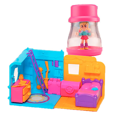 Игровой набор Волшебный флакон и Спальня Солнце Magic Mini Mysteries HL515_460006-D 1